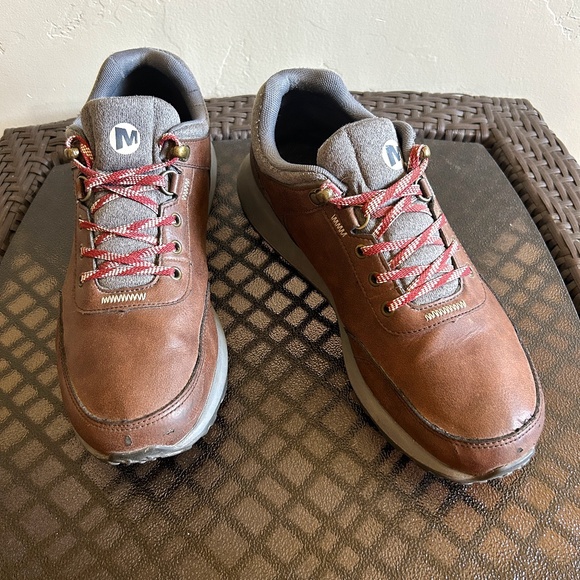 Merrell Capron Lace Up Shoes #J003557 Size 10.5 - Picture 1 of 10